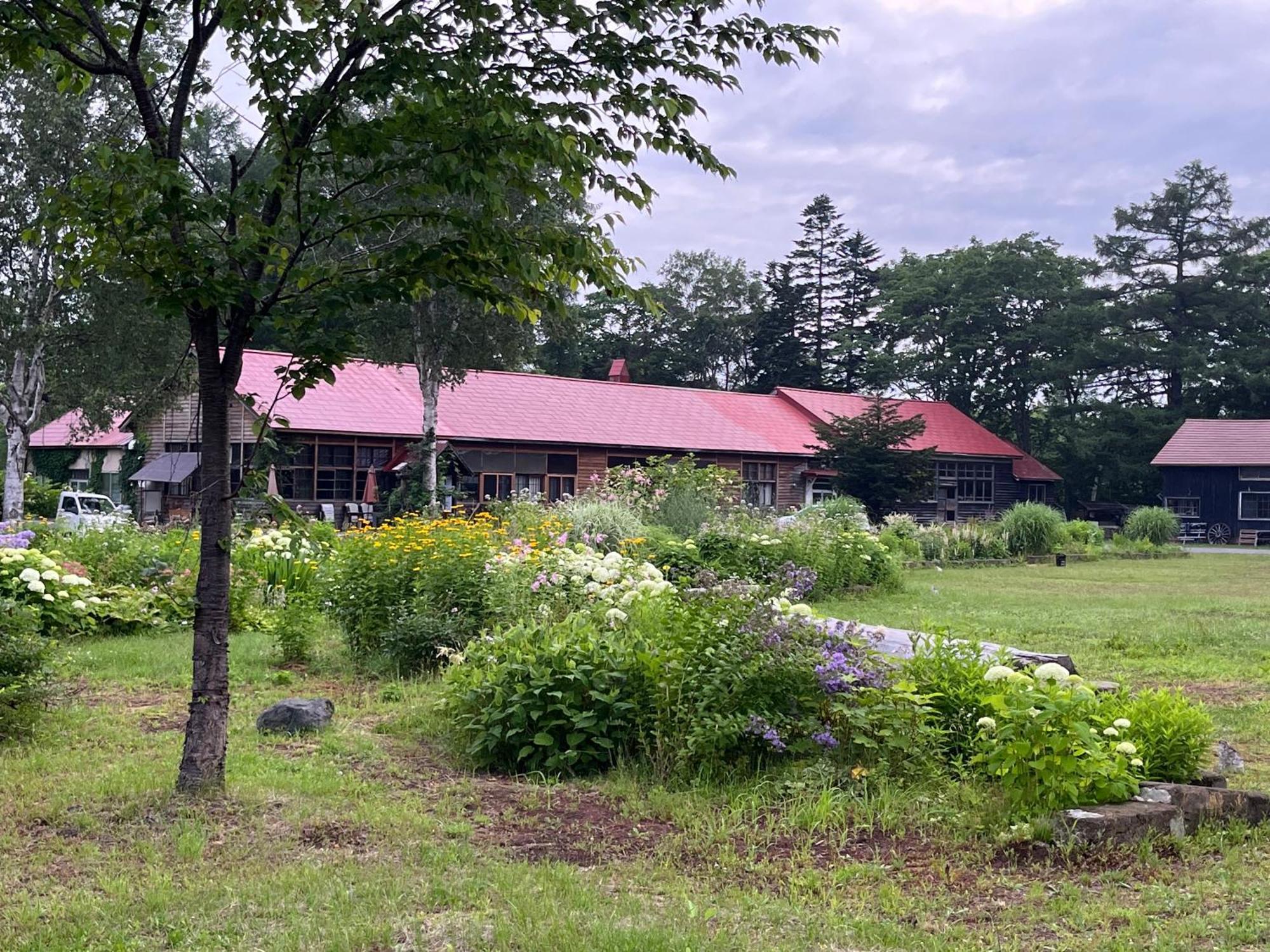 Auberge de jeunesse Boken Kazoku à Kutchan Extérieur photo