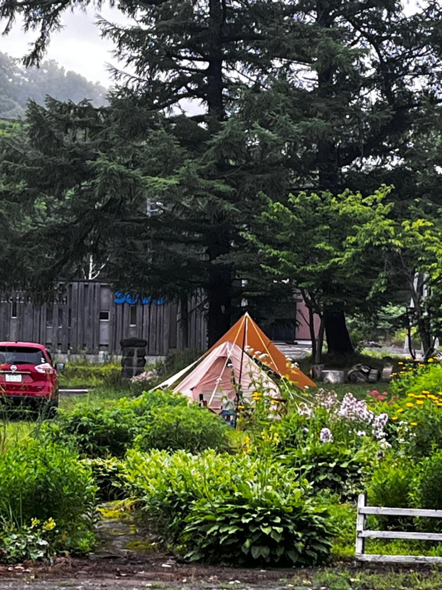 Auberge de jeunesse Boken Kazoku à Kutchan Extérieur photo