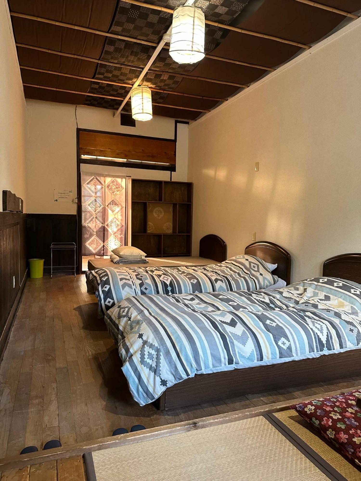 Auberge de jeunesse Boken Kazoku à Kutchan Chambre photo