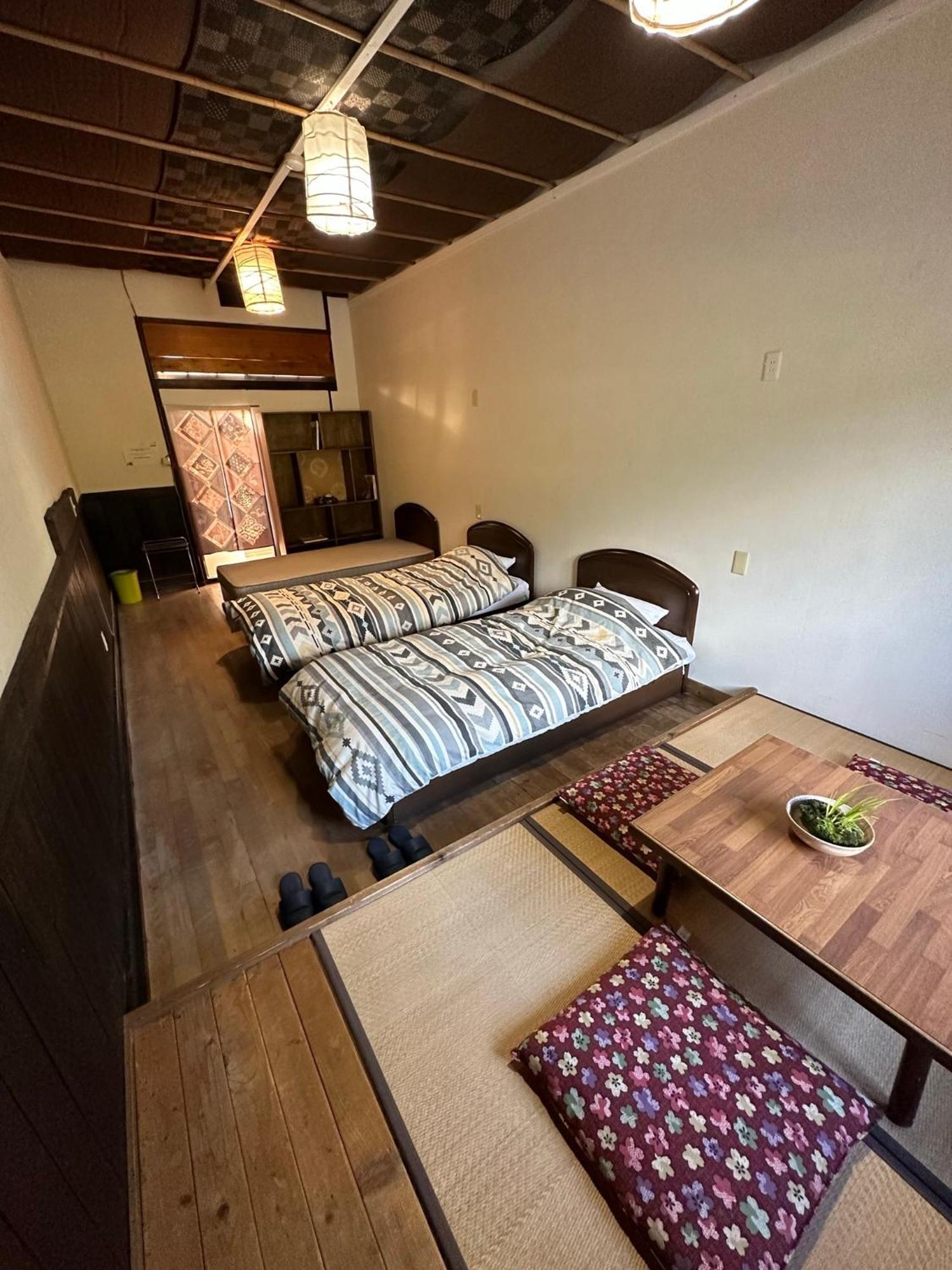 Auberge de jeunesse Boken Kazoku à Kutchan Chambre photo
