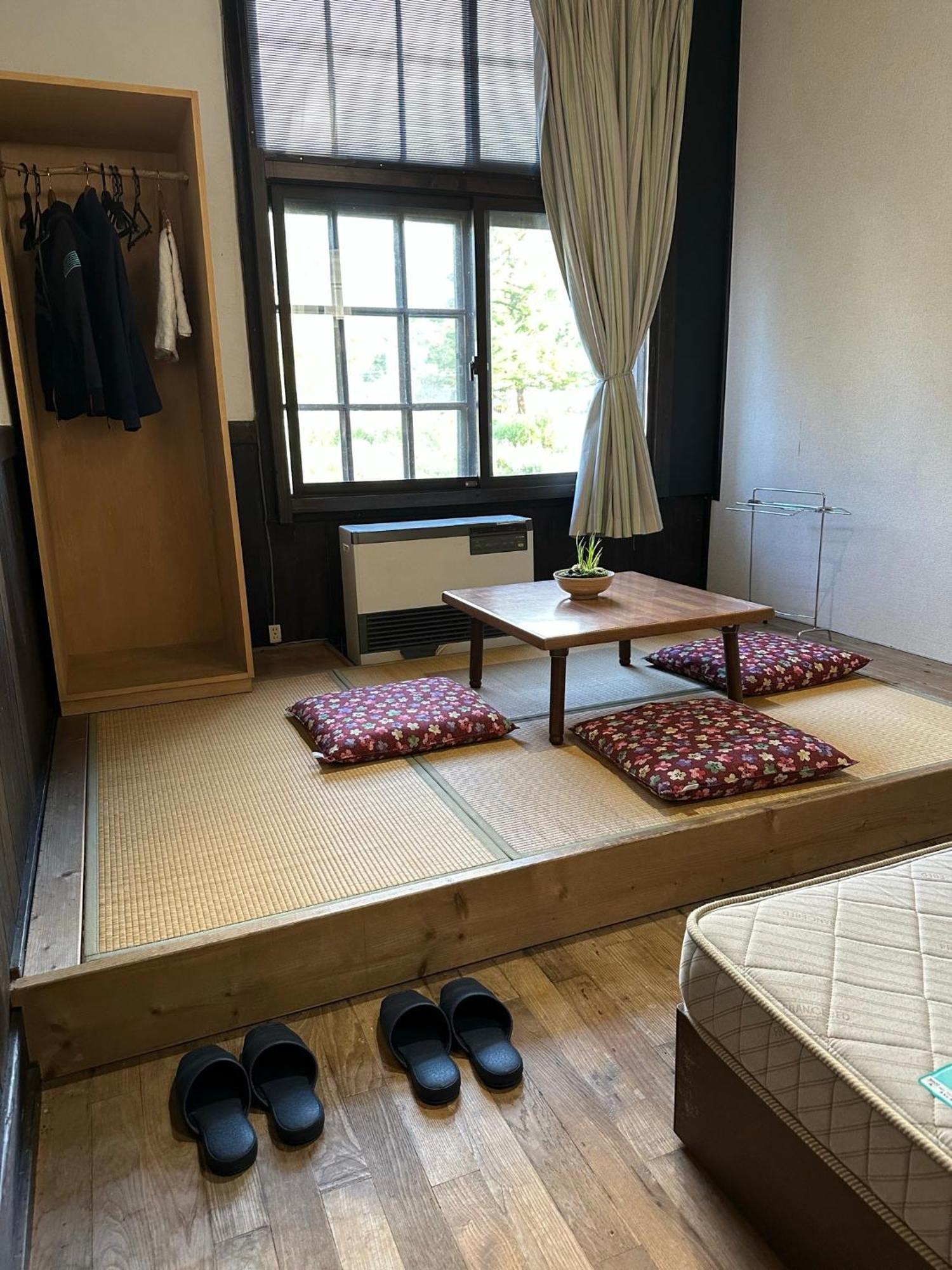 Auberge de jeunesse Boken Kazoku à Kutchan Chambre photo