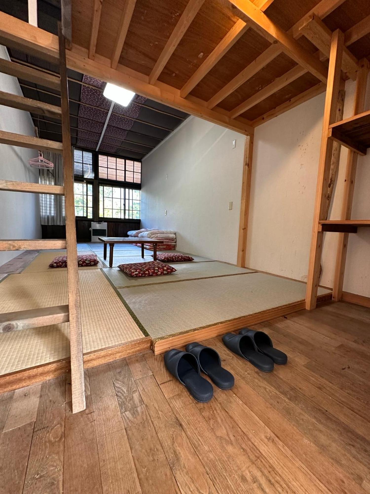 Auberge de jeunesse Boken Kazoku à Kutchan Chambre photo