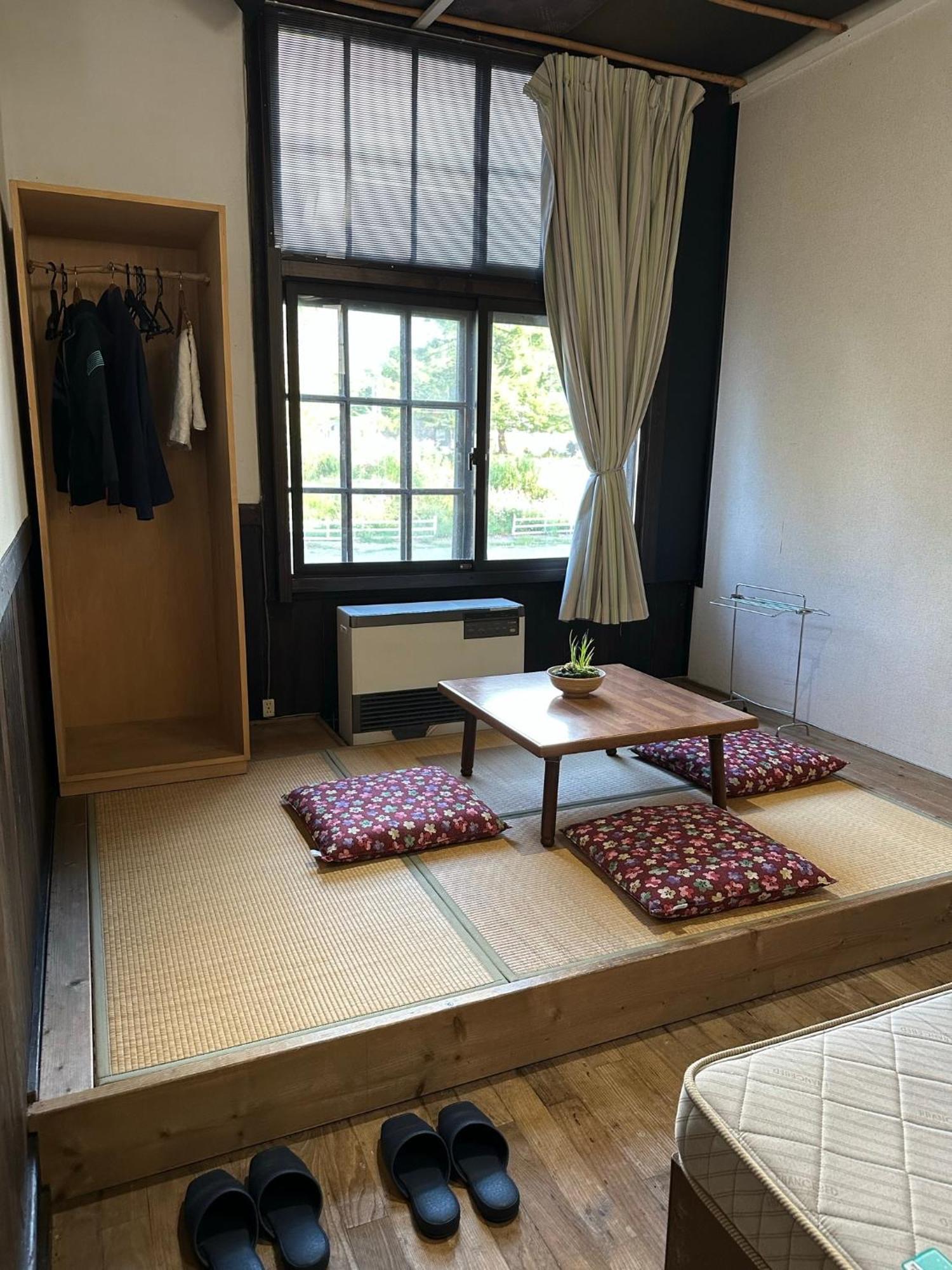 Auberge de jeunesse Boken Kazoku à Kutchan Chambre photo