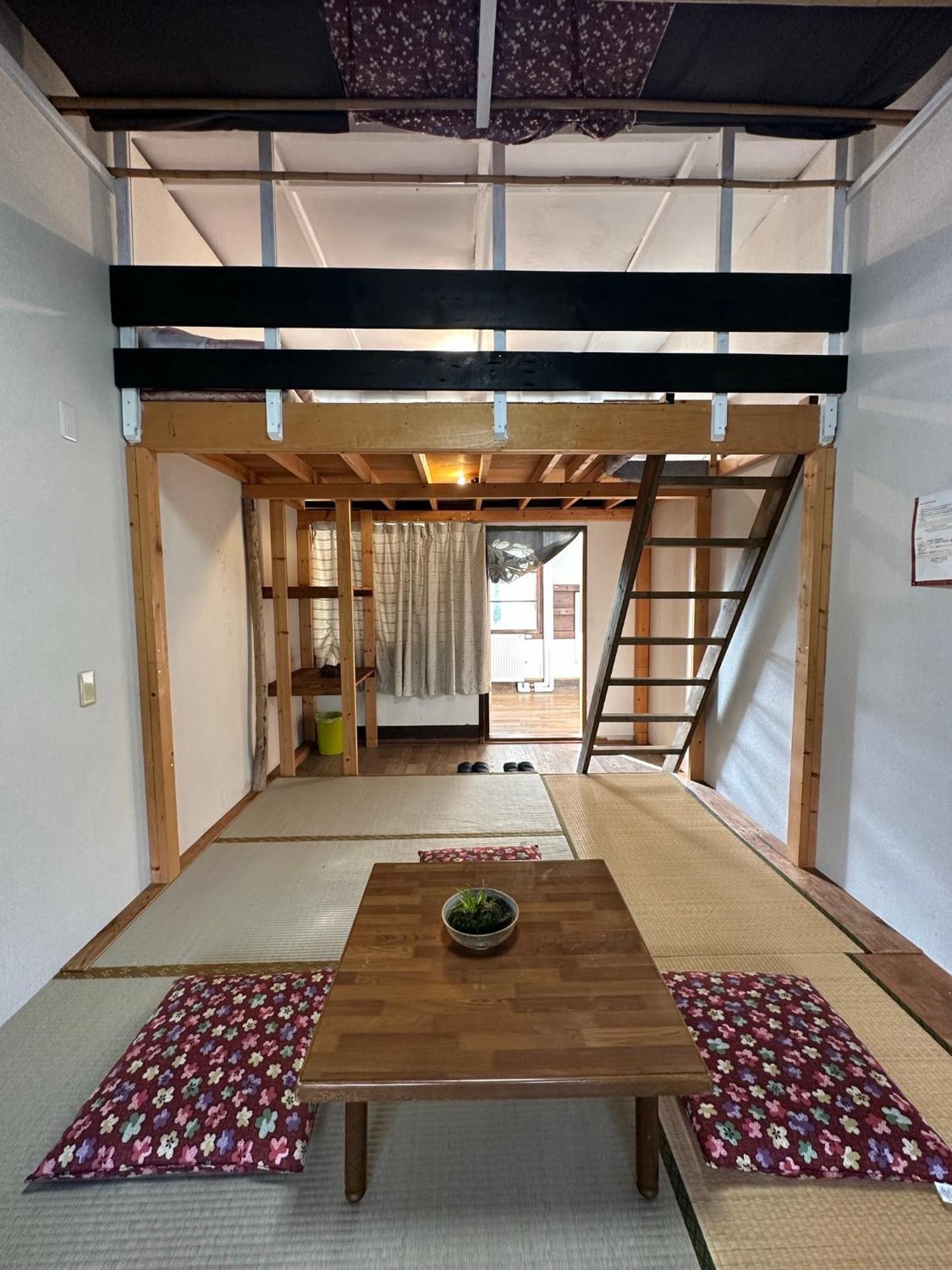 Auberge de jeunesse Boken Kazoku à Kutchan Chambre photo
