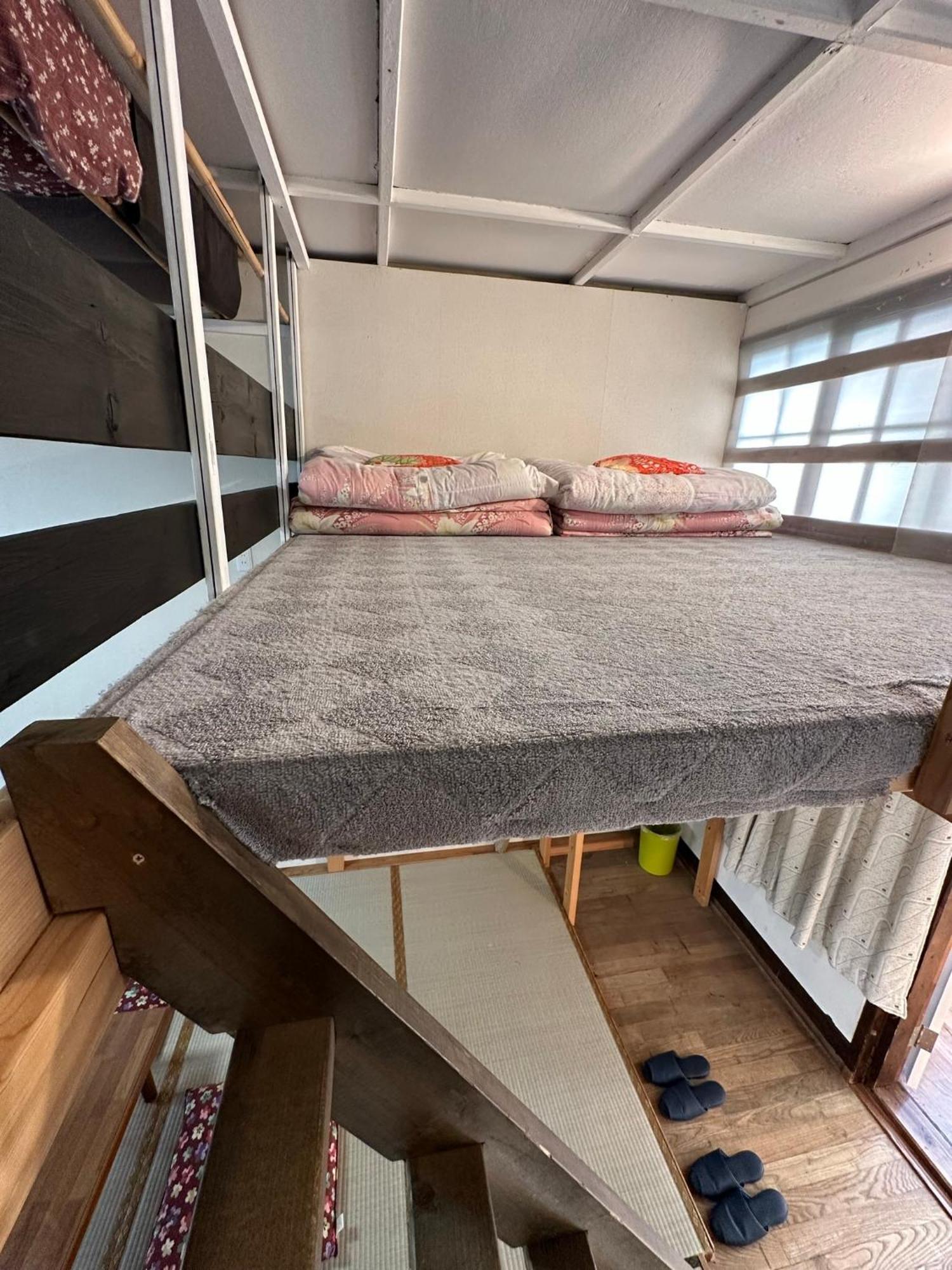 Auberge de jeunesse Boken Kazoku à Kutchan Chambre photo