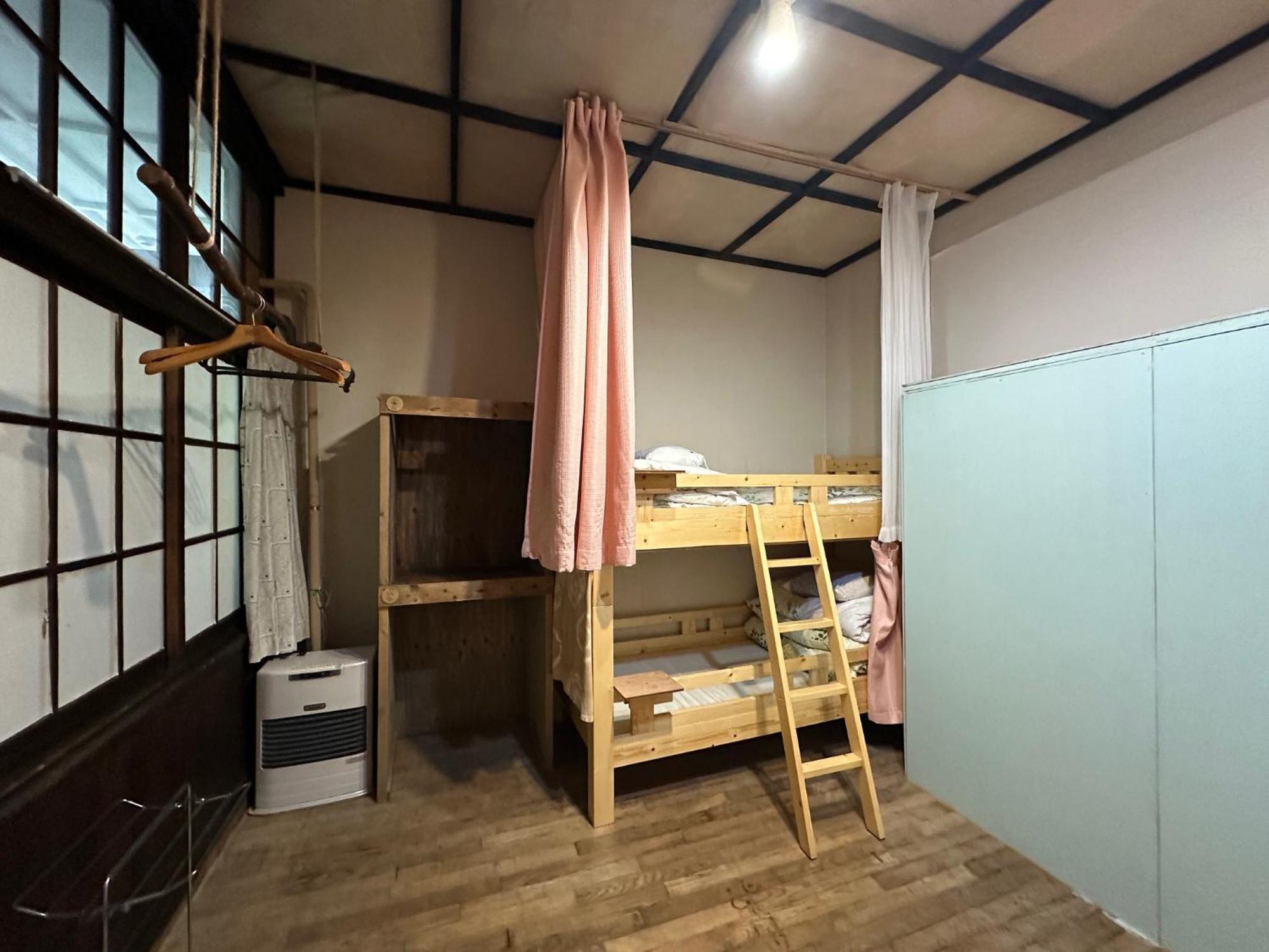 Auberge de jeunesse Boken Kazoku à Kutchan Extérieur photo