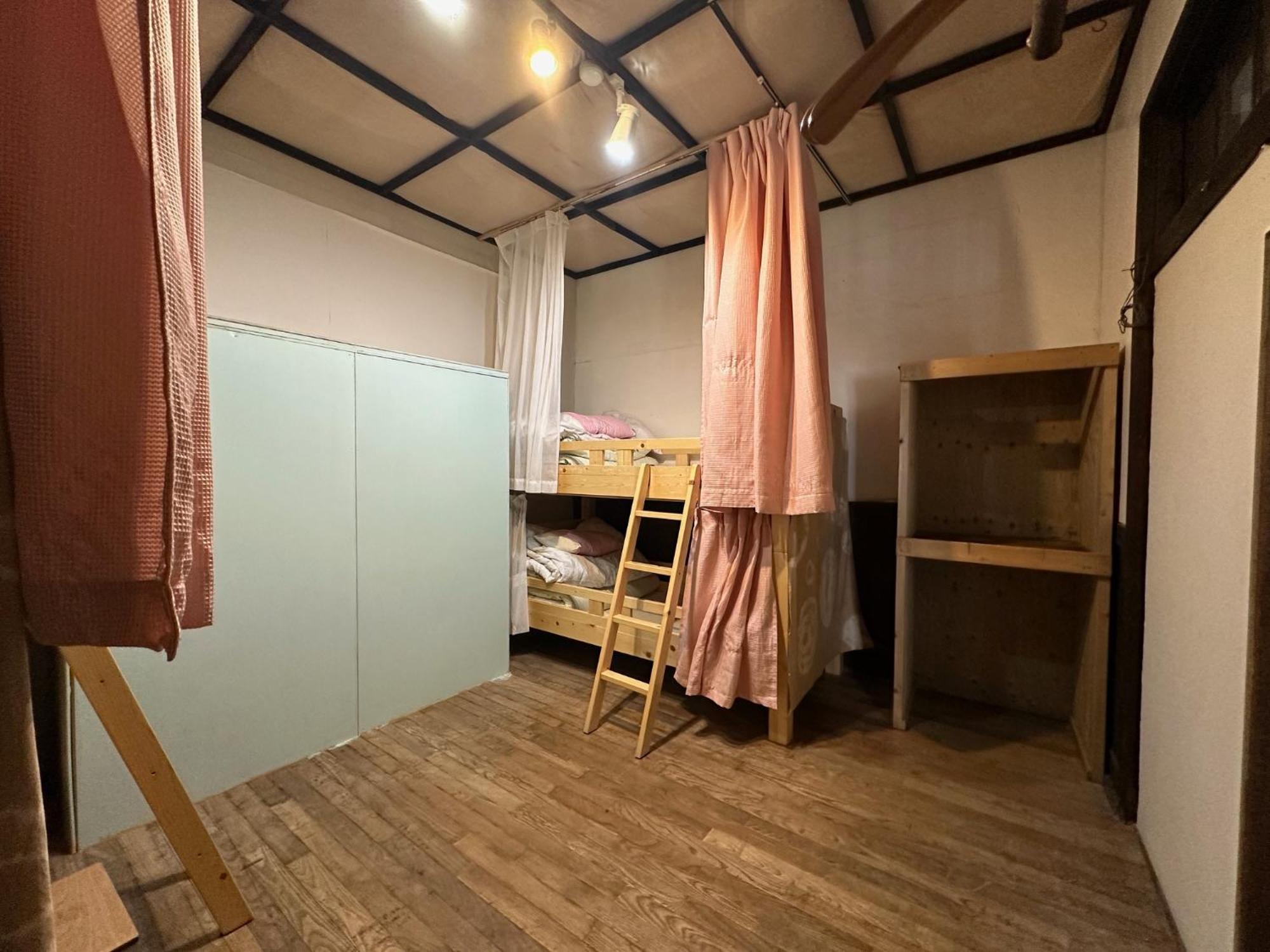 Auberge de jeunesse Boken Kazoku à Kutchan Extérieur photo