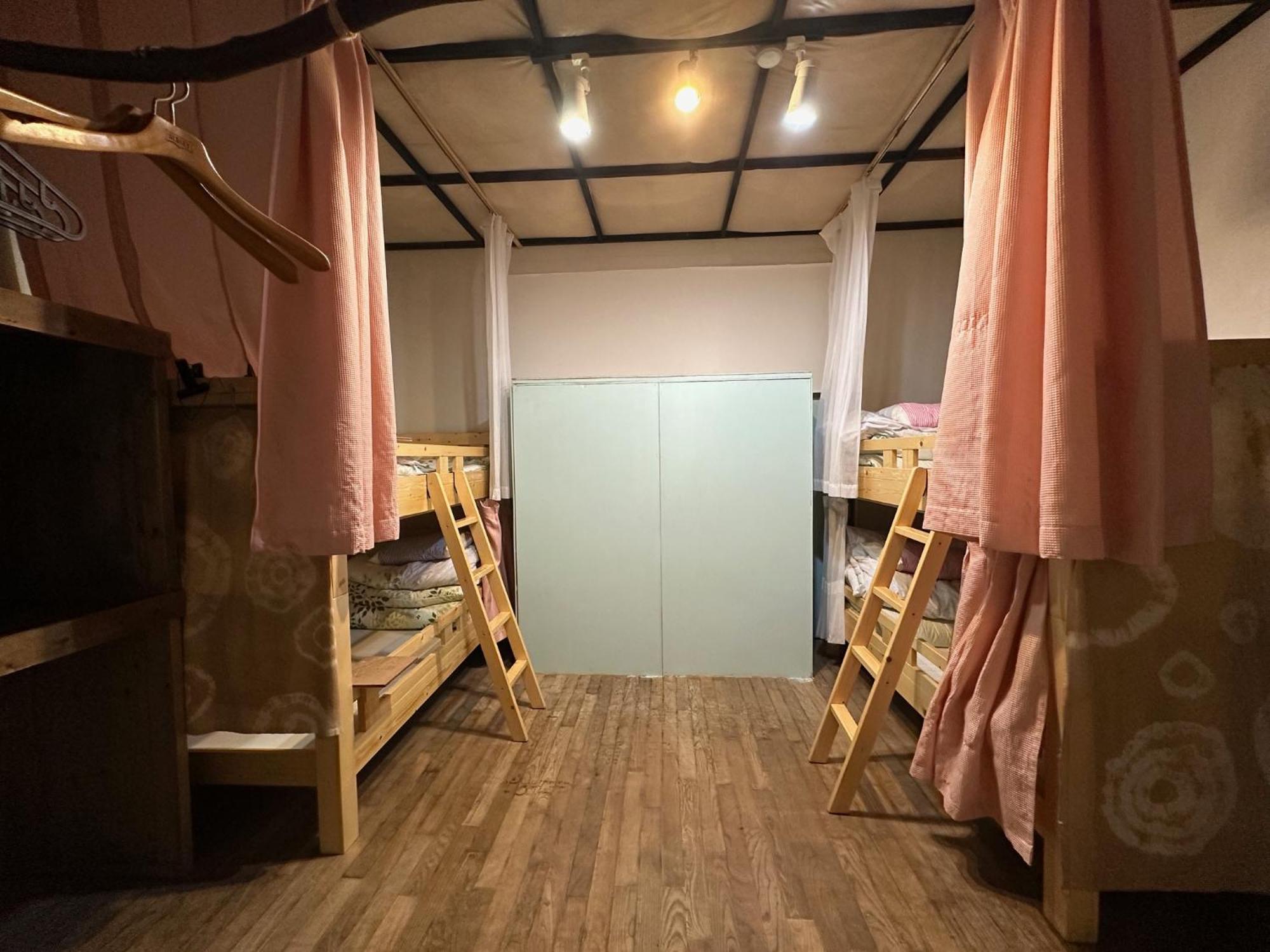 Auberge de jeunesse Boken Kazoku à Kutchan Extérieur photo