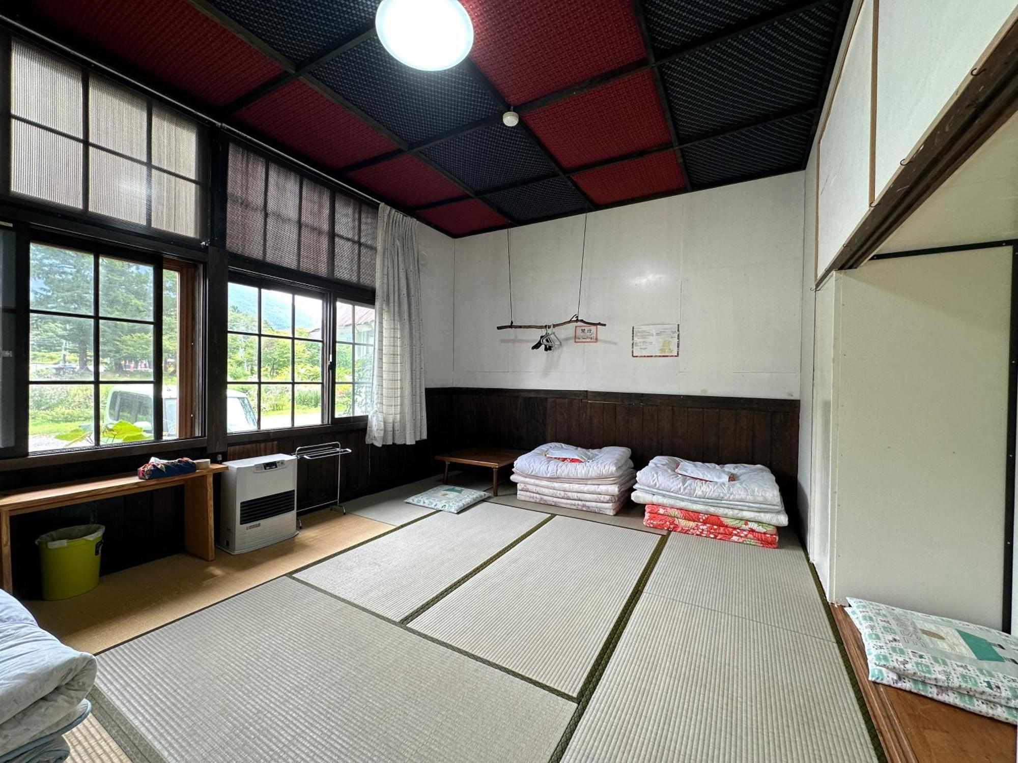 Auberge de jeunesse Boken Kazoku à Kutchan Chambre photo