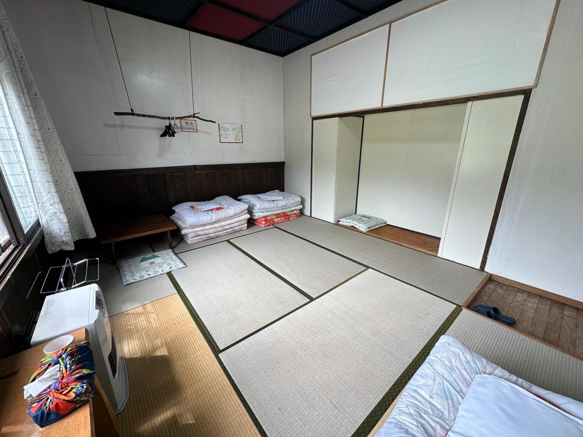 Auberge de jeunesse Boken Kazoku à Kutchan Chambre photo