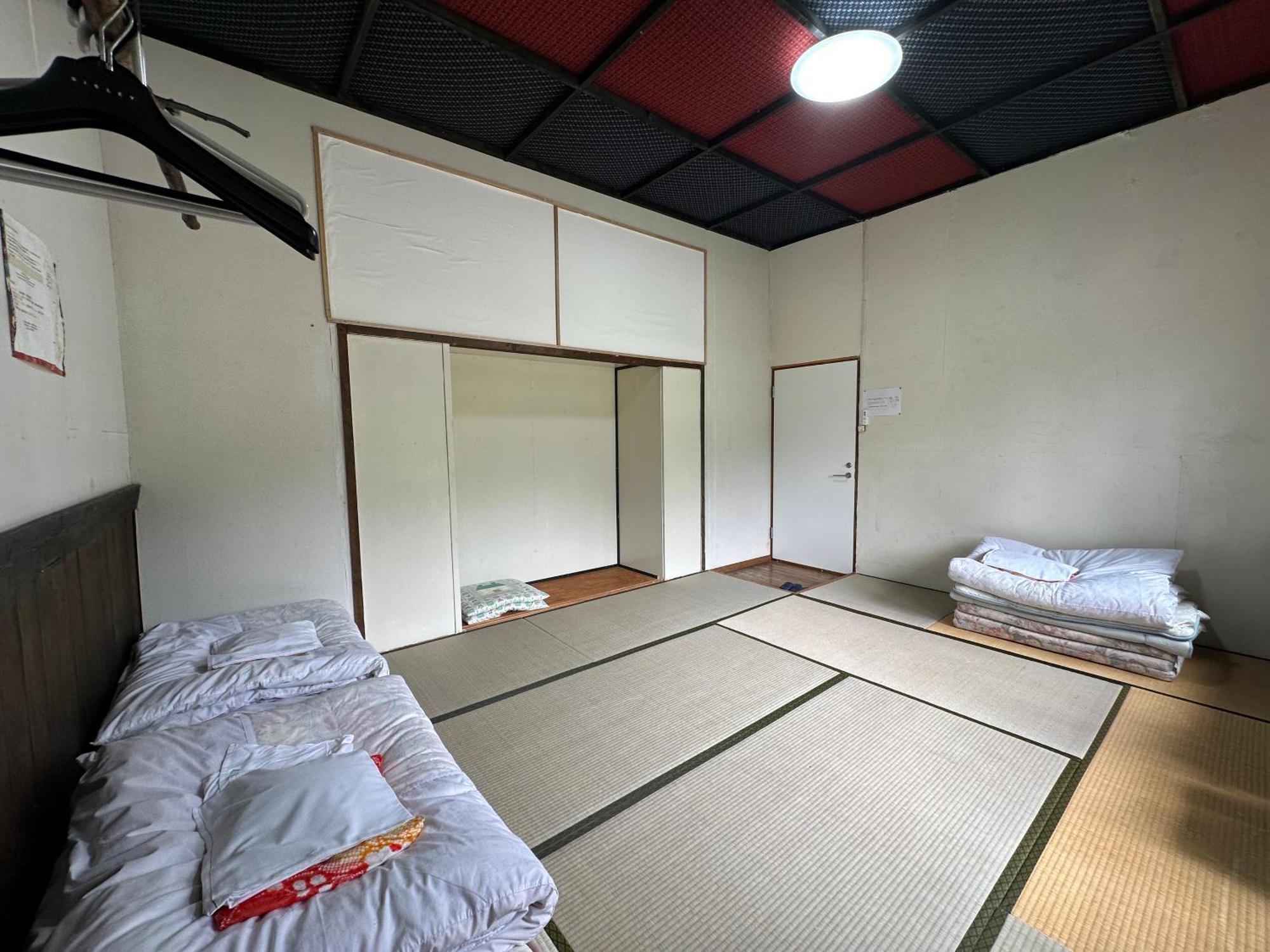 Auberge de jeunesse Boken Kazoku à Kutchan Chambre photo