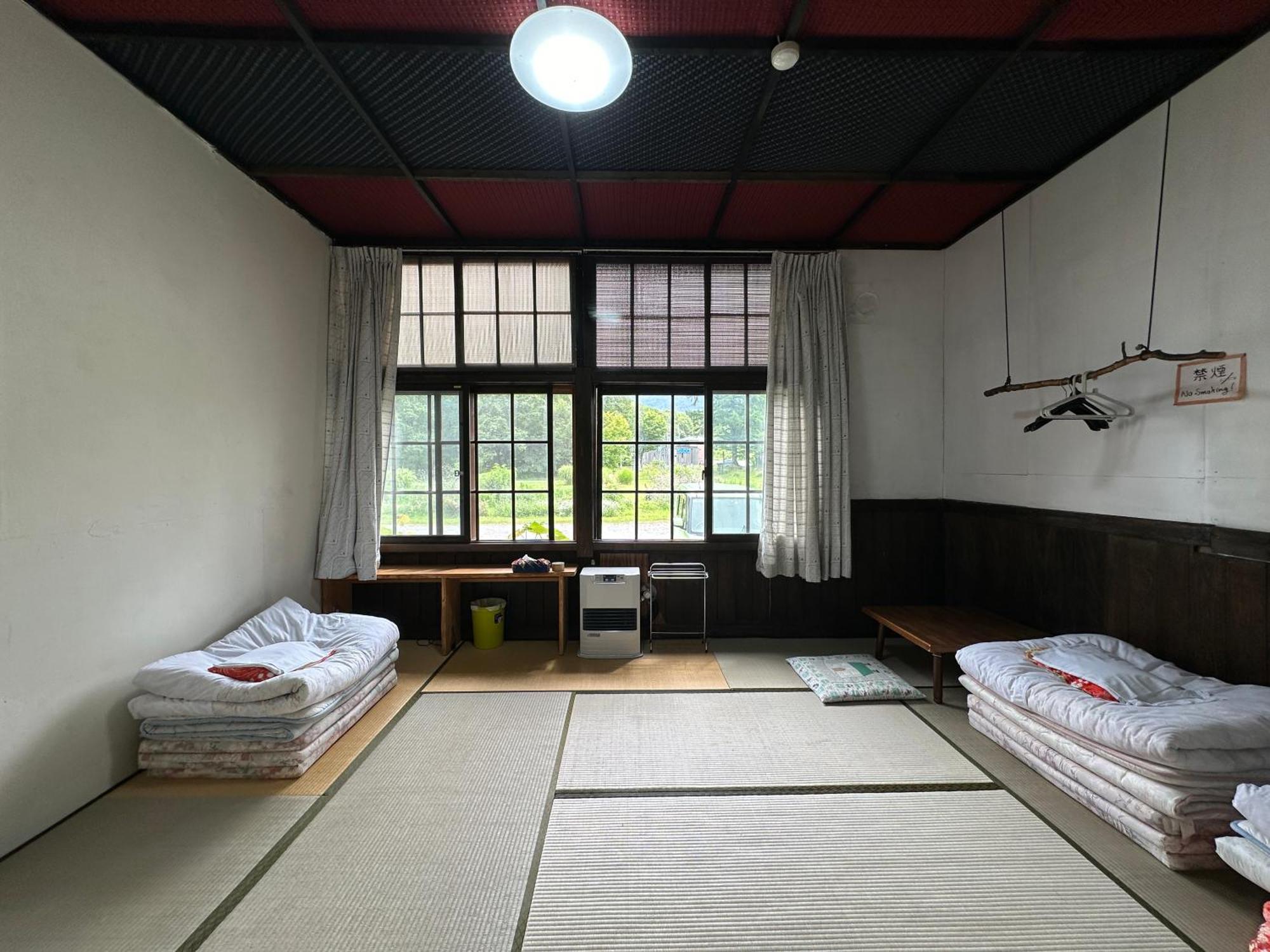 Auberge de jeunesse Boken Kazoku à Kutchan Chambre photo