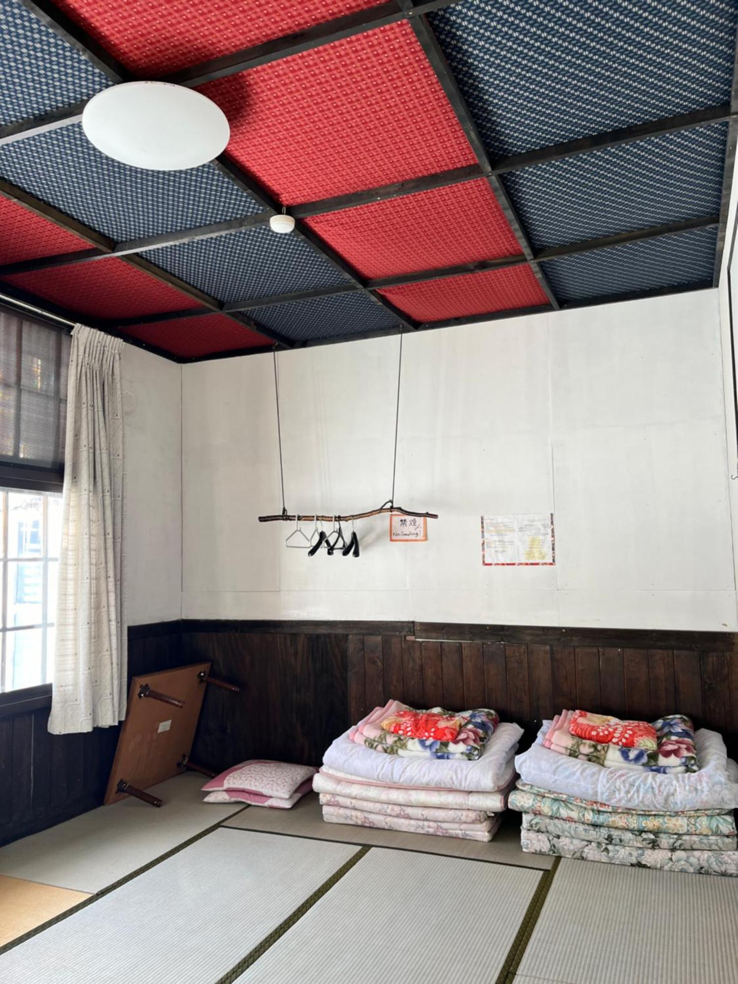 Auberge de jeunesse Boken Kazoku à Kutchan Extérieur photo