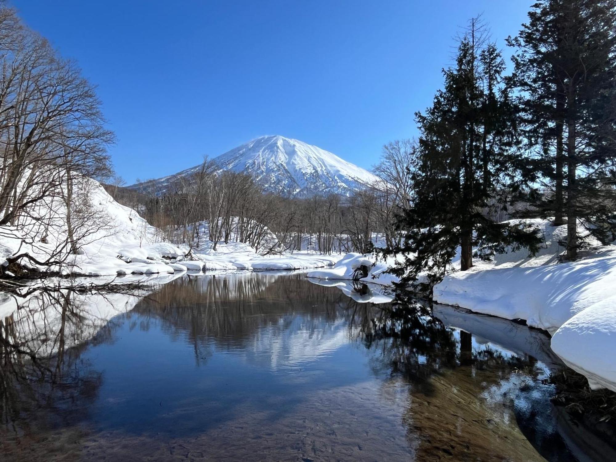 Auberge de jeunesse Boken Kazoku à Kutchan Extérieur photo