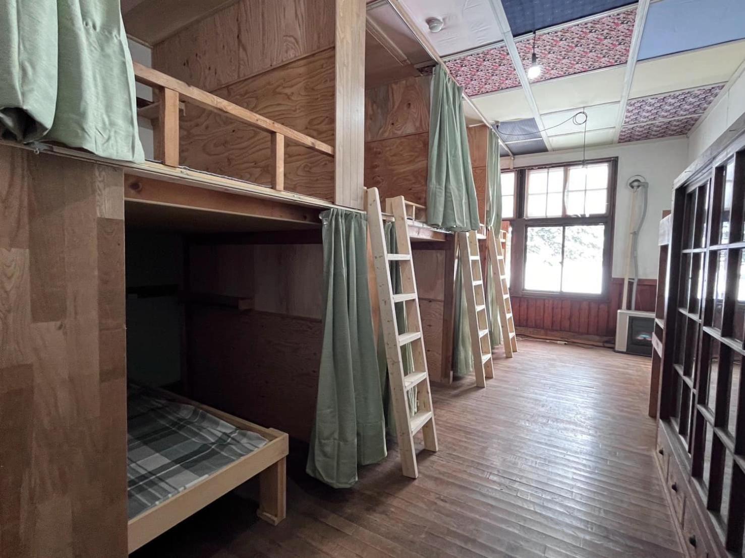 Auberge de jeunesse Boken Kazoku à Kutchan Chambre photo