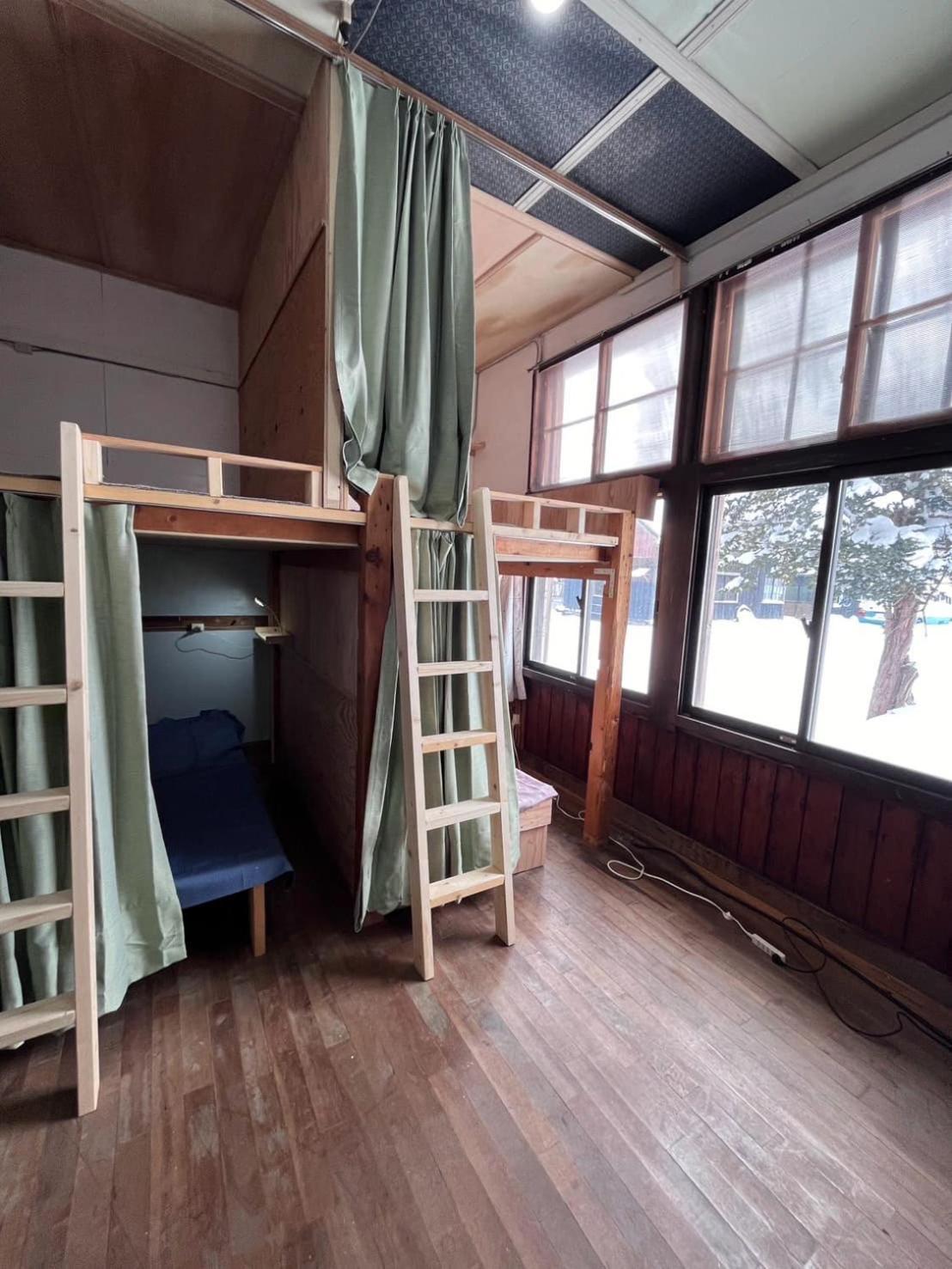 Auberge de jeunesse Boken Kazoku à Kutchan Chambre photo