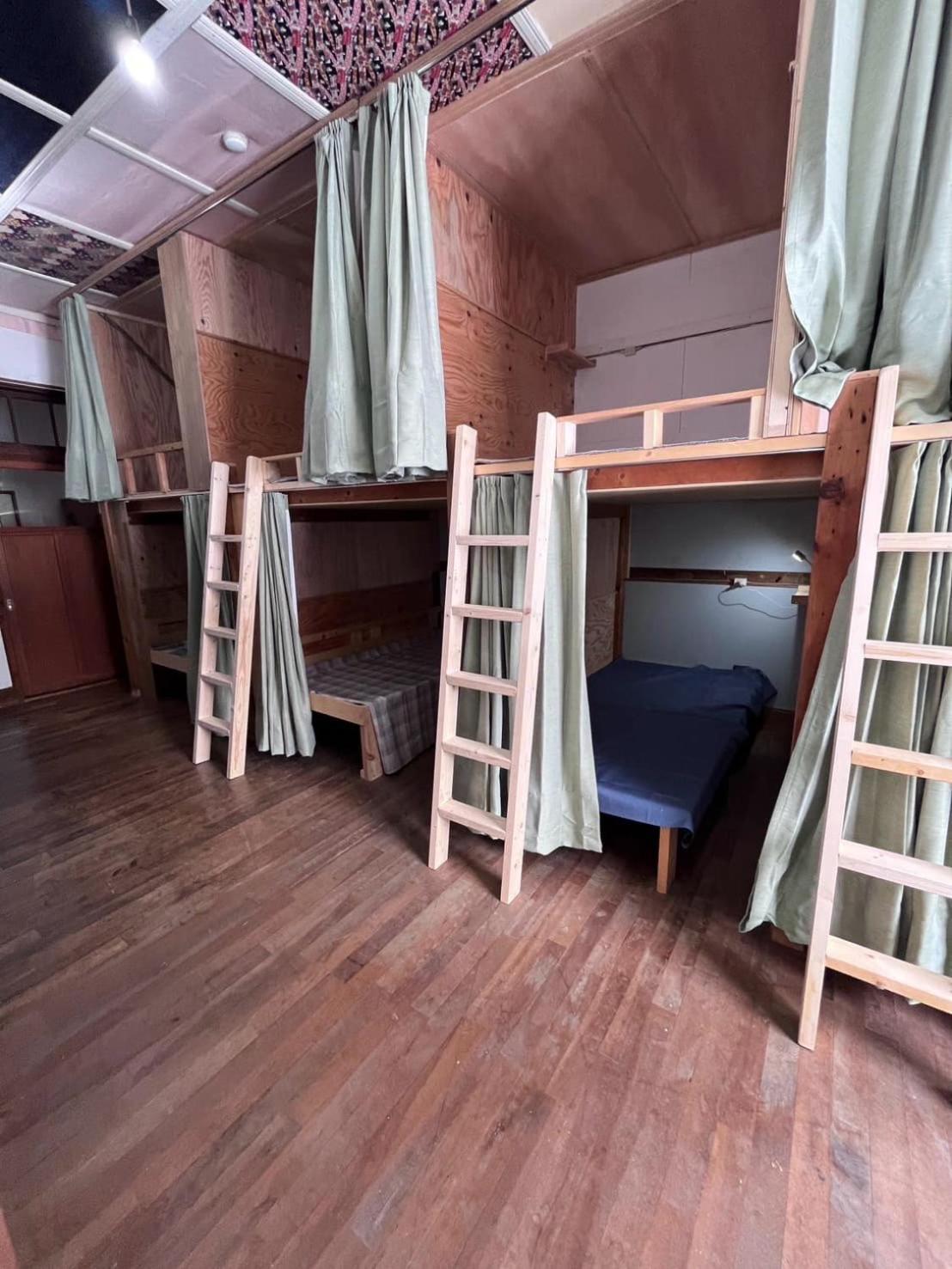 Auberge de jeunesse Boken Kazoku à Kutchan Chambre photo
