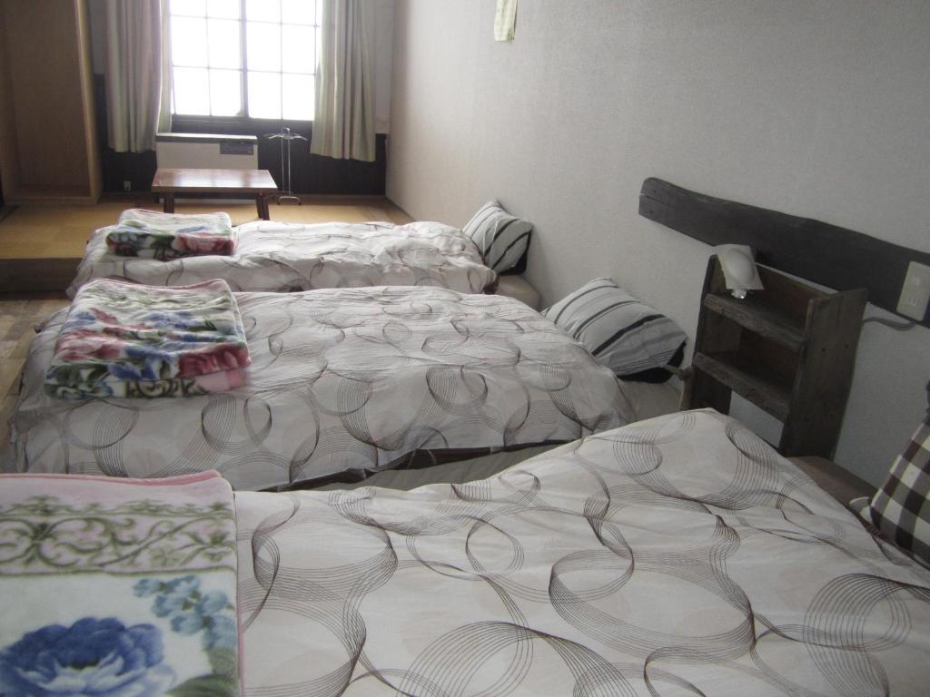 Auberge de jeunesse Boken Kazoku à Kutchan Extérieur photo