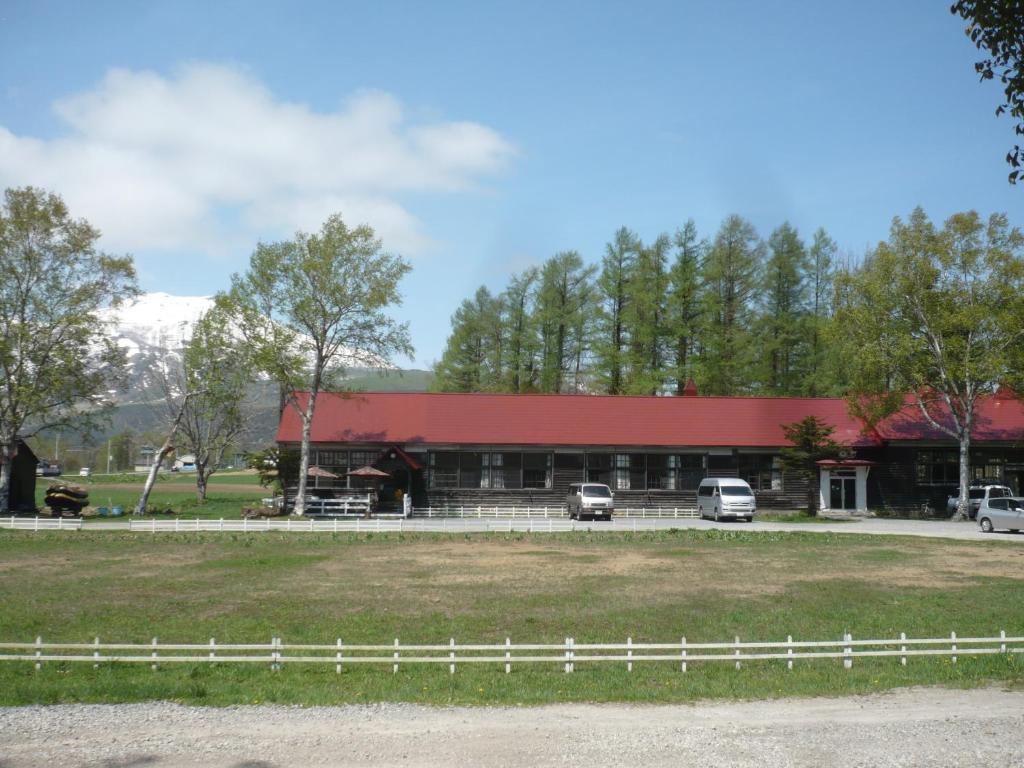 Auberge de jeunesse Boken Kazoku à Kutchan Extérieur photo