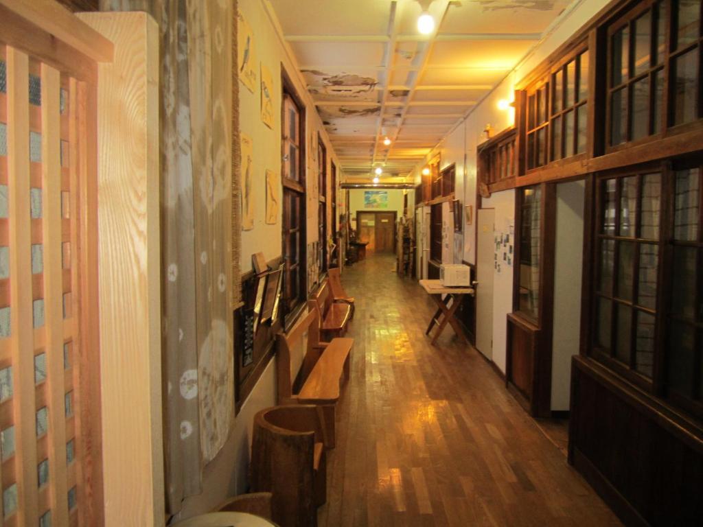 Auberge de jeunesse Boken Kazoku à Kutchan Extérieur photo
