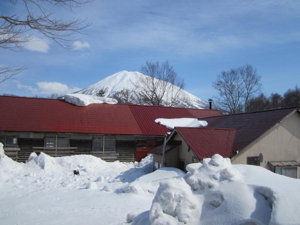 Auberge de jeunesse Boken Kazoku à Kutchan Extérieur photo